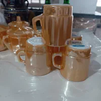 ظروف آنتیک قدیمی