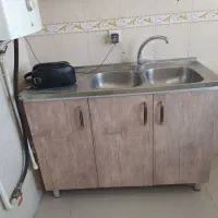 کابینت درحد نو.بدون هیچ عیب وایرادی
