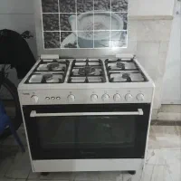 اجاق گاز 5 شعله اسنوا مدل رومینا