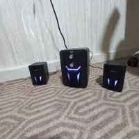 اسپیکر|قطعات و لوازم جانبی رایانه|فولادشهر, C2|دیوار