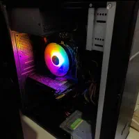 کیس i5 نسل ۱۲ اقتصادی برای گیم و طراحی و تدوین
