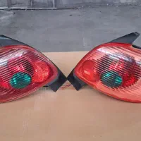 چراغ عقب جفتی ۲۰۶ فابریک اصلی