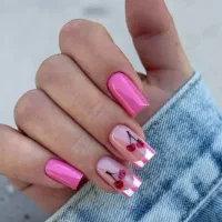 تخفیف تابستانه کاشت ناخن تا یک هفته فقط 400