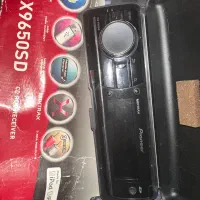 پنل ضبط 9650sd پایونر