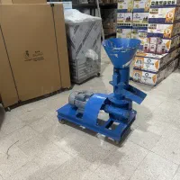 دستگاه تولید پلت خوراک طیور