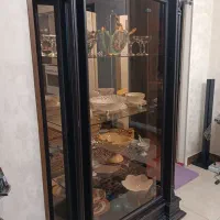 بوفه چوبی