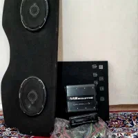 ضبط آمپیلی باند کنوود
