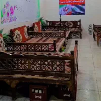 تخت ۲ متری