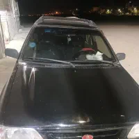 پراید مدل ۸۳