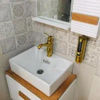 لوله کش نصب شیرالات