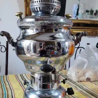 سماور گازی