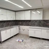 کابینت اماده مجلل در طراحی خاص Mojalal