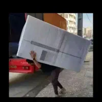 بار بری اثاثیه اساس کشی نیسان کارگرخاور اثاث وانت