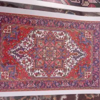 فروش فرش نیمه کاره
