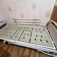 تخت برقی طبی ۳ شکن