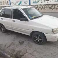 پراید 132مدل 88دوگانه دستی