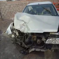 ماشین تصادفی پژو 91