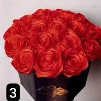 باکس گل روبانی