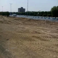 فروش زمین ۶۰۰ متر/دونبش لب جاده/تهاتر و نقد