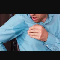 با تعریق زیر بغل خداحافظی کن