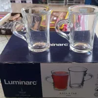 استکان لومینارک فرانسه 30%زیر قیمت