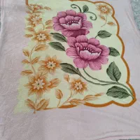 پتو دو نفره سالم تمیز