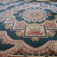 کناره فرشینه وگلیمی