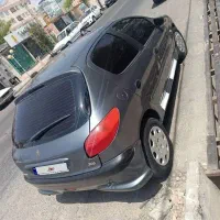 پژو206|خودرو سواری و وانت|بیرجند, |دیوار