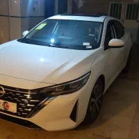 نیسان سیلفی هیبرید پلاس مدل 2025