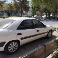 زانتیا ۲۰۰۰ بیرنگ سفید مدل ۸۴