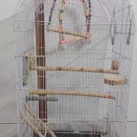 قفس کاسکویی بالوازم