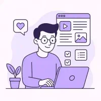 ادمین تولید محتوا حرفه ای ۴ سال سابقه کار