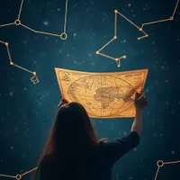 چارت تولد آسترولوژی