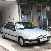 پژو ۴۰۵ دوگانه  بی رنگ شاسی پلم 250 تا کار عروسک