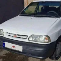پراید فروشی دوگانه سوز شرکتی مدل ۹۵ بدون رنگ