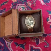 ساعت سکو قدیمی اصل ژاپنی که پشتش نوشته 2500000