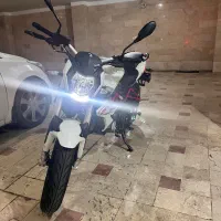 بنلی ۱۵۰نیو فیس/مدل۱۴۰۴/کم کار