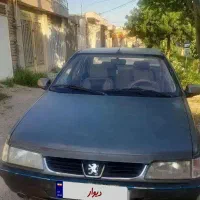 پژو مدل ۸۹