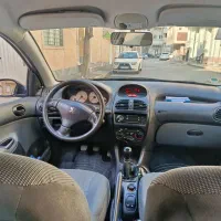 پژو 206 TU3 عتیقه