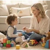 پرستار کودک