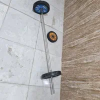 وزنه و هالتر