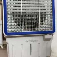 کولر سلولوزی پرتابل تکنو‌هوس