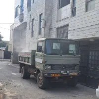 حمل نخاله خاک شن ماسه و... با خاور
