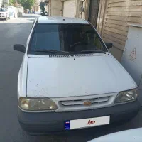 پراید 86 دوگانه کارخانه
