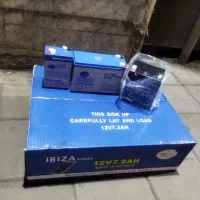 باطری ماشین وموتور شارژی