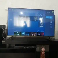 تلویزیون ۵۰ اینچ هوشمند اندروید 4k