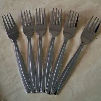 چنگال میوه خوری تعداد