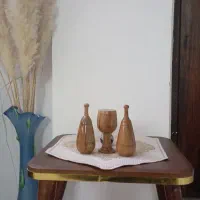 میل باستانی وتنبک تزیینی