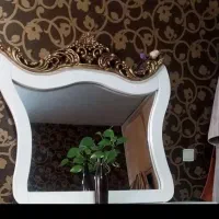 ایینه کارتهران تمیزبزرک قیمت مفت