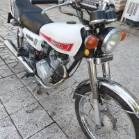 موتور CG  مدل 70